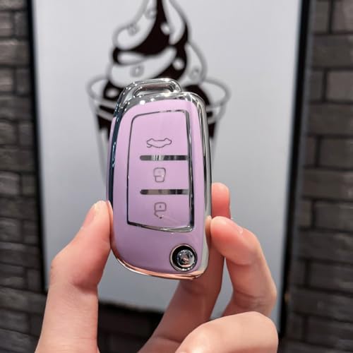 Protector de llave Geely Emgrand EC715 contra caídas y desgaste 3