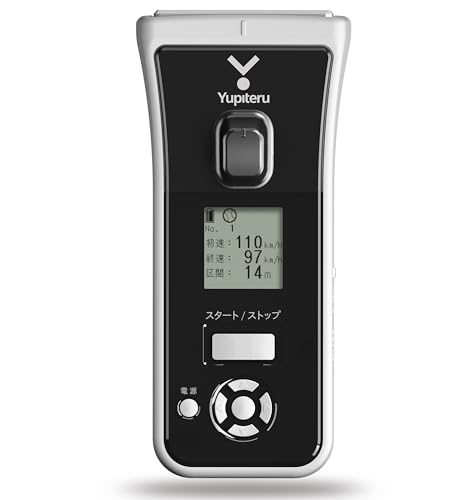 保証付き ユピテル BSG-2 スピード測定器 スピードガン Yupiteru 41KmJowHvaL.jpg