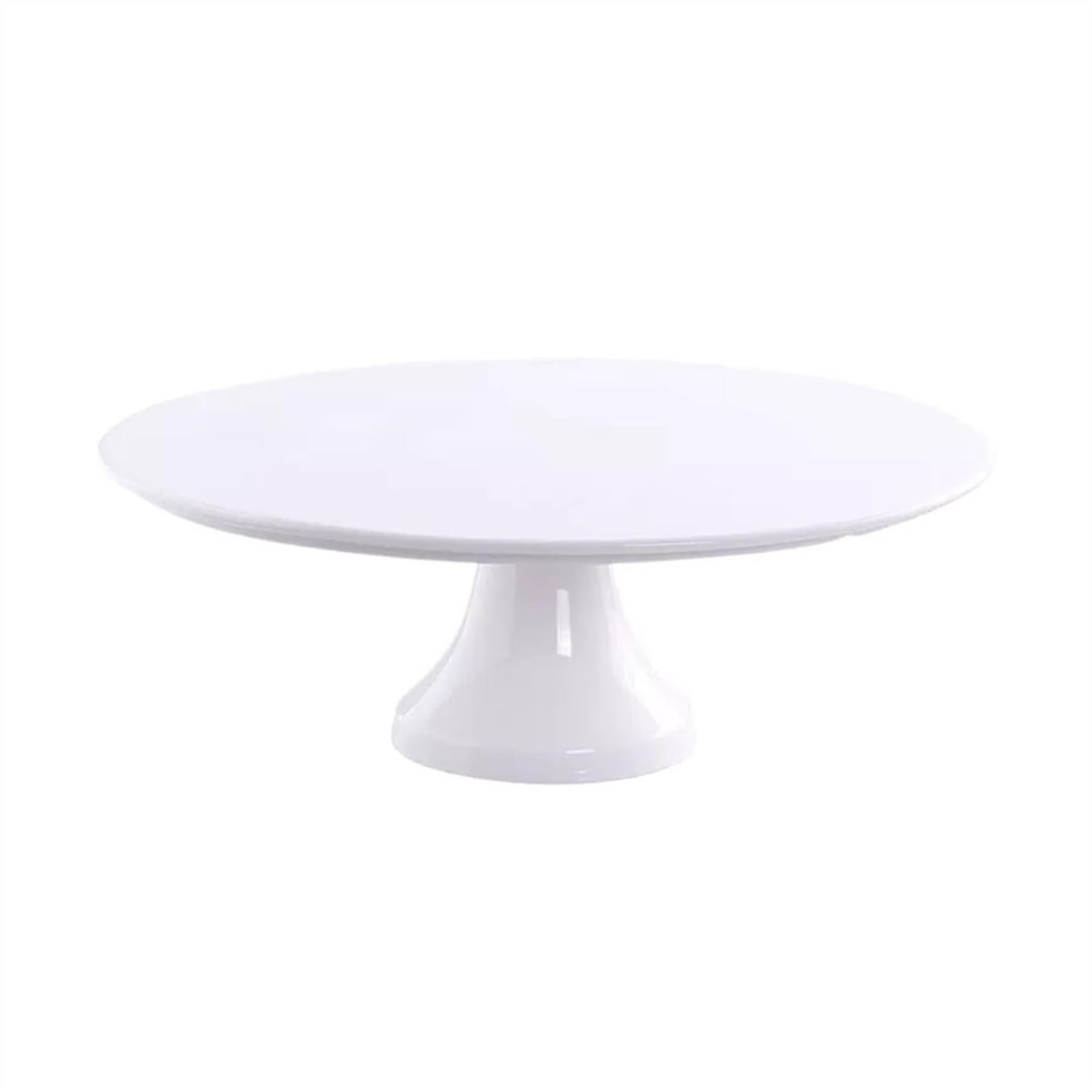 cake stand Cake Tray High Leg Bread Fruit Afternoon Tea Dim Sum Rack tiered cake stand(Large)