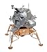 Aoshima Apollo Lunar Module Eagle-5 Model Kit by Model Rectifier Corp.