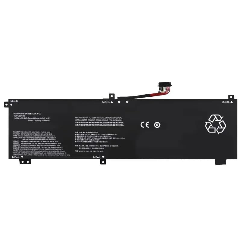Batterie L22C4PC3 haute capacité 6299 mAh stable et durable - 2