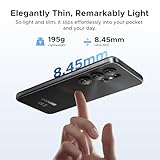 DOOGEE Note 56X Pro Mobile Phones, Newest Android 16 Smartphone with Gemimi AI, 6150mAh, Ultra-Slim 6.56" HD+ 90Hz, 32GB+128GB/TF 2TB Android Phone, SIM Free Mobile Phone Unlocked, Face ID/OTG/NFC/GPS - Image 7