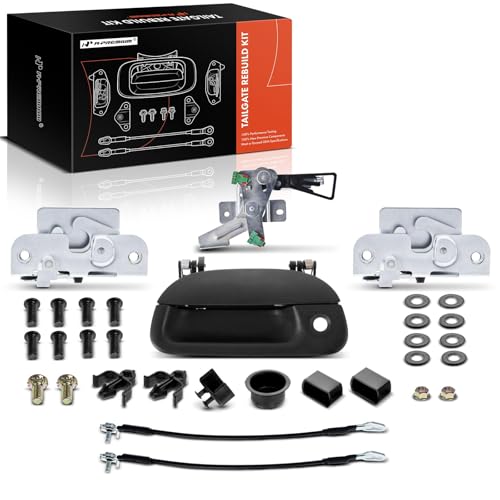 Ford F-150 Tailgate Rebuild Kit