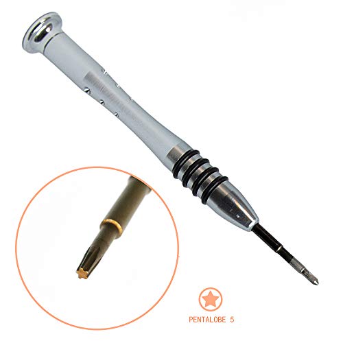 GODSHARK New Pentalobe 1.2 Screwdriver for MacBook Pro, Air, Retina 11 13 15