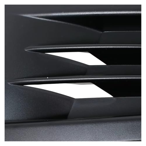Rejilla frontal para Golf MK6 2009-2012: sustituye la cubierta dañada del parachoques inferior 4