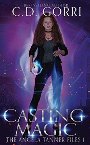 Casting Magic view 2