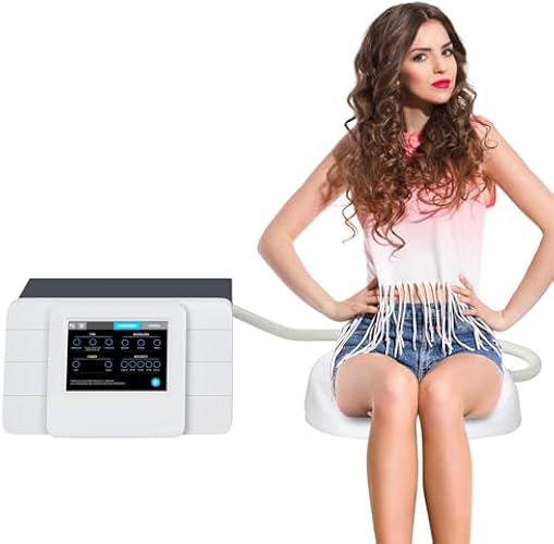 Adjustable Pelvic Floor Exerciser for Bladder Control at-Home Pelvic Strengthening Training Device for Men & Women Portable Kegel Device for Muscle Recovery