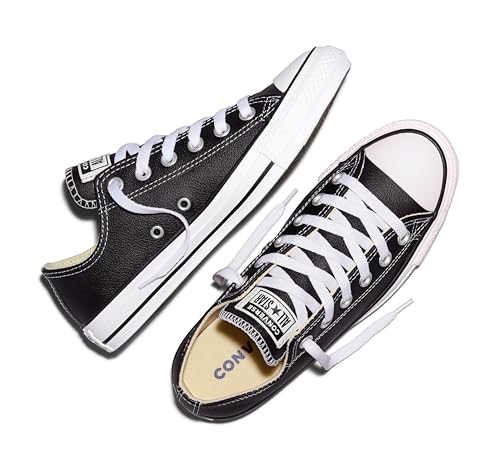 Baskets Converse Chuck Taylor All Star Leather Ox - vue 5