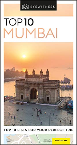 DK Eyewitness Top 10 Mumbai (Pocket Travel Guide