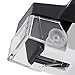 Audio-Technica VM670SP Dual Moving Magnet Stereo Turntable Cartridge for 78 RPM Records, White