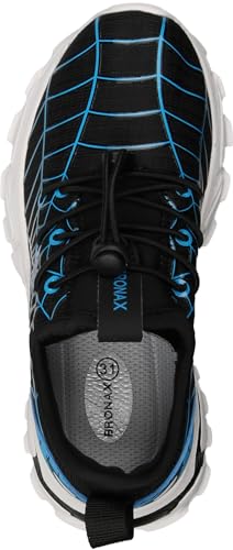 Image of BRONAX Little /Big Boys Stylish Tennis Shoes for School & Play KD7
