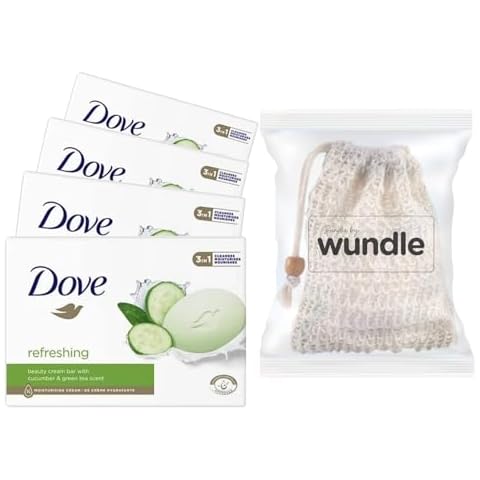 Wundle Bundle Exfoliating Soap Saver Pouch Cover