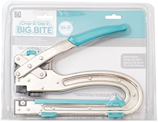 We R Memory Keepers Crop-a-Dile II Big Bite Punch