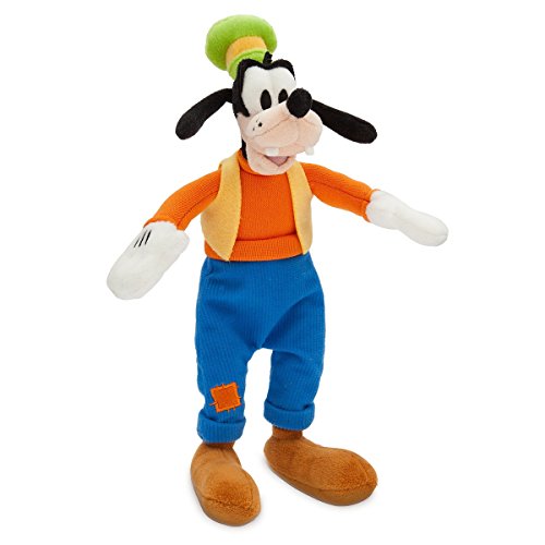 Goofy Disney Mini Bean Bag Plush 10