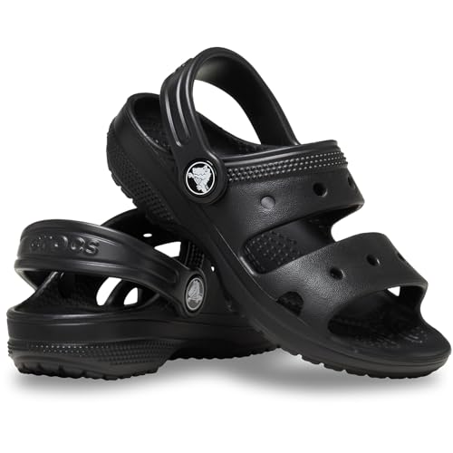 Sandales enfant Crocs Classic Kids Sandal 207537 001 24 / - vue 9