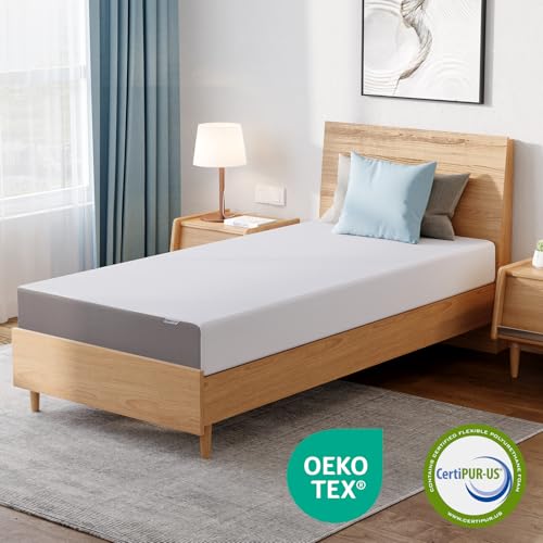 Amazon Basics Memory Foam Mattress 8-inch White thumbnail 3