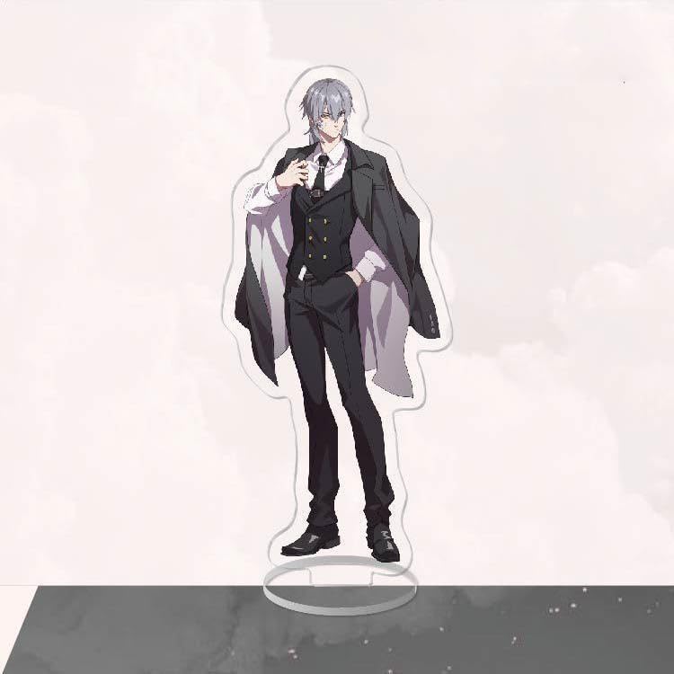 Amazon | パニシング グレイレイヴン アクリルスタンド アクスタ