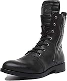  Replay Damen Kennedale Biker Boots, Schwarz (Black 3), 41 EU