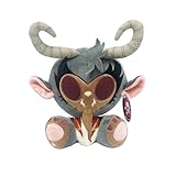 FanWraps Kwyptids: Krampus (Petey) Previews Exclusive 8-Inch Plush