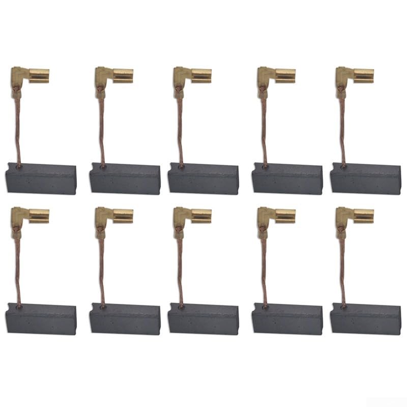 A96 Carbon Brush for Hammer Drill GBH2-22 GBH2-23 GBH2-24 GBH2-26, Replace Part Number 1617000525, Motor Carbon Brush Replacement Power Tool Accessories