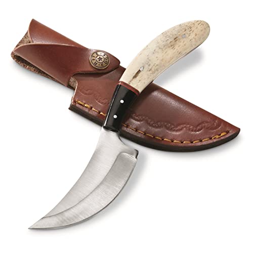 SZCO Full Tang Skinner Knife 8 Inch - Pocket Knifes
