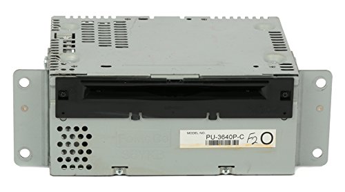 1 Factory Radio Faceless AM FM CD Player Compatible With 2016 Ford F-150 GL3T-19C107-BA