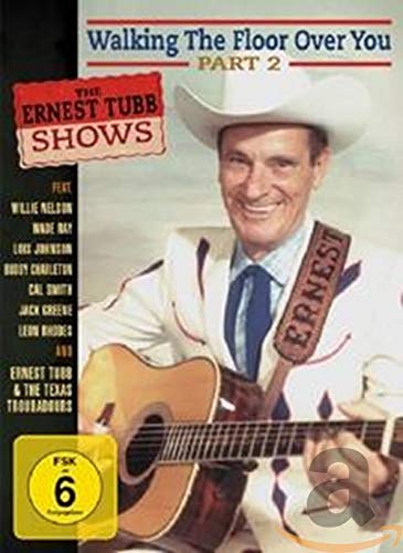 The Ernest Tubb Shows - Walking The Floor Over You Part 2