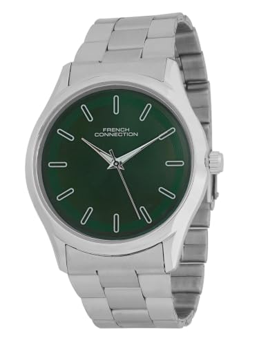 French Connection Axiom Men's Analog Watch at ₹935 (81% Off) – Amazon