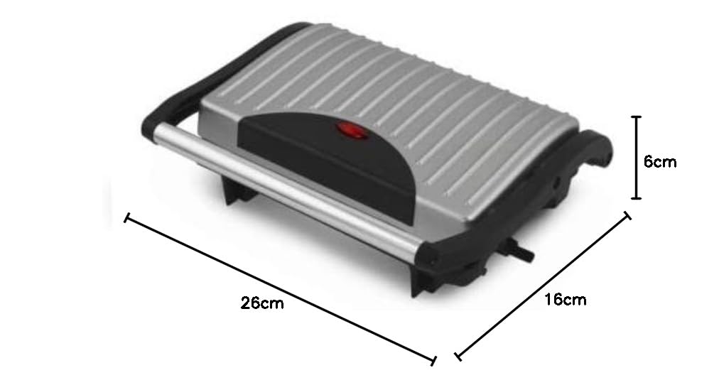PIASTRA PER PANINI TOAST BISTECCHIERA TOSTAPANE GRIGLIA GRILL SANDWICH PIASTRA ANTIADERENTE BPA FREE
