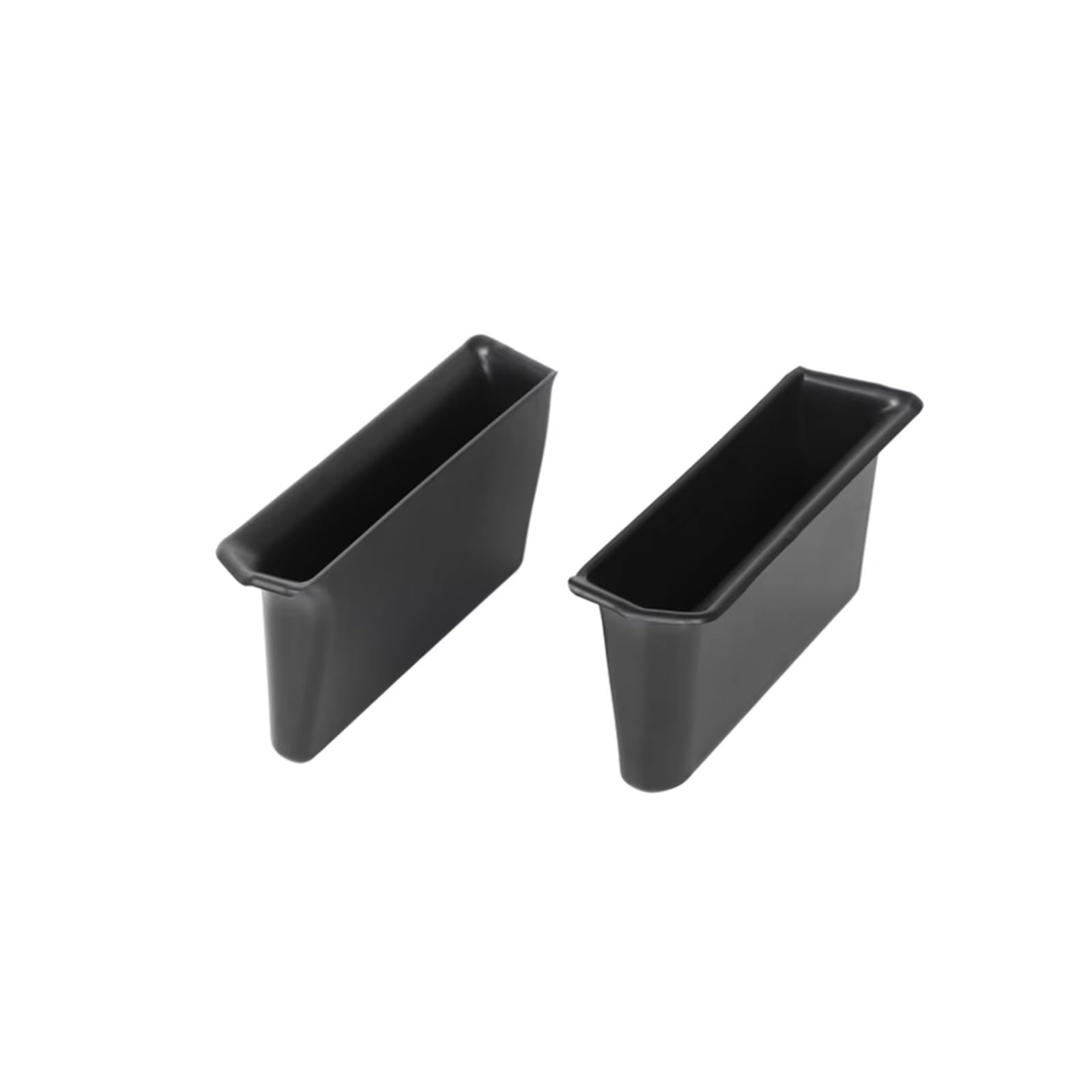 HNDZCYSMGS Boot Organiser Compatible With Suzuki For Jimny 2019-2025 Car Inner Door Handle Armrest Storage Box Stowing Tidying Organizer Tray Interior Accessories(2PCS)