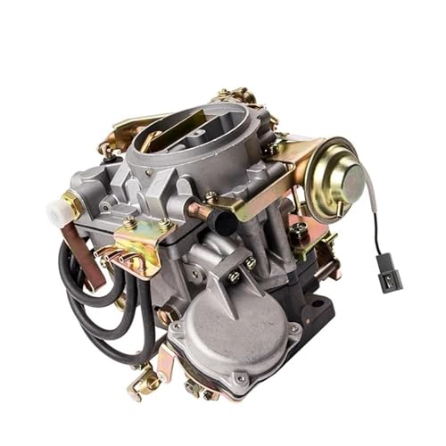 Carburadores moto Para Toyota Para Land Para Cruiser 3F 4F 4.0L Motor FJ62 FJ70 FJ73 FJ75 Carburador Gas Carburador 21100 61300 21100 61200 Alta Resistencia Carburador motocicleta
