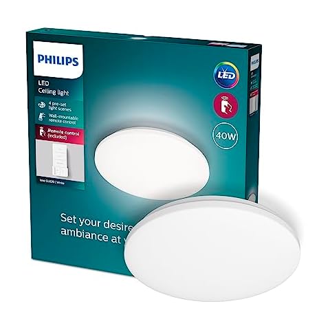 Philips Plafonnier Izso Aio 40 W Cover