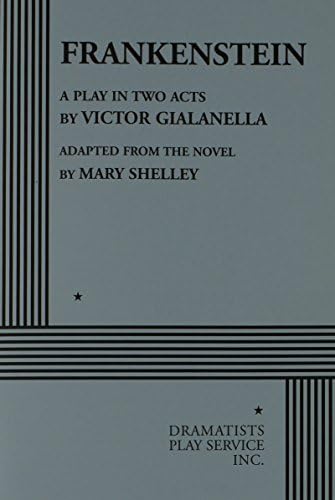 Frankenstein (A Play) Paperback – October 1, 1982