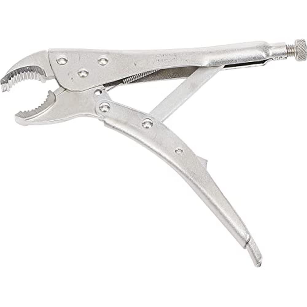 Bgs Do It Yourself Silver Bgs Diy 490 | Self-Grip Pliers | 225 Mm
