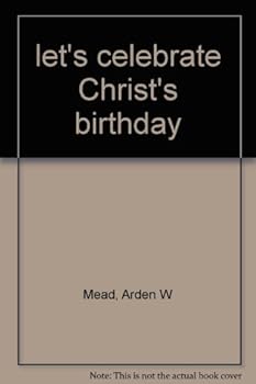 Unknown Binding let's celebrate Christ's birthday Book