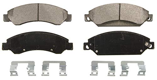 Wagner Brake SevereDuty SX1092 Disc Brake Pad Set