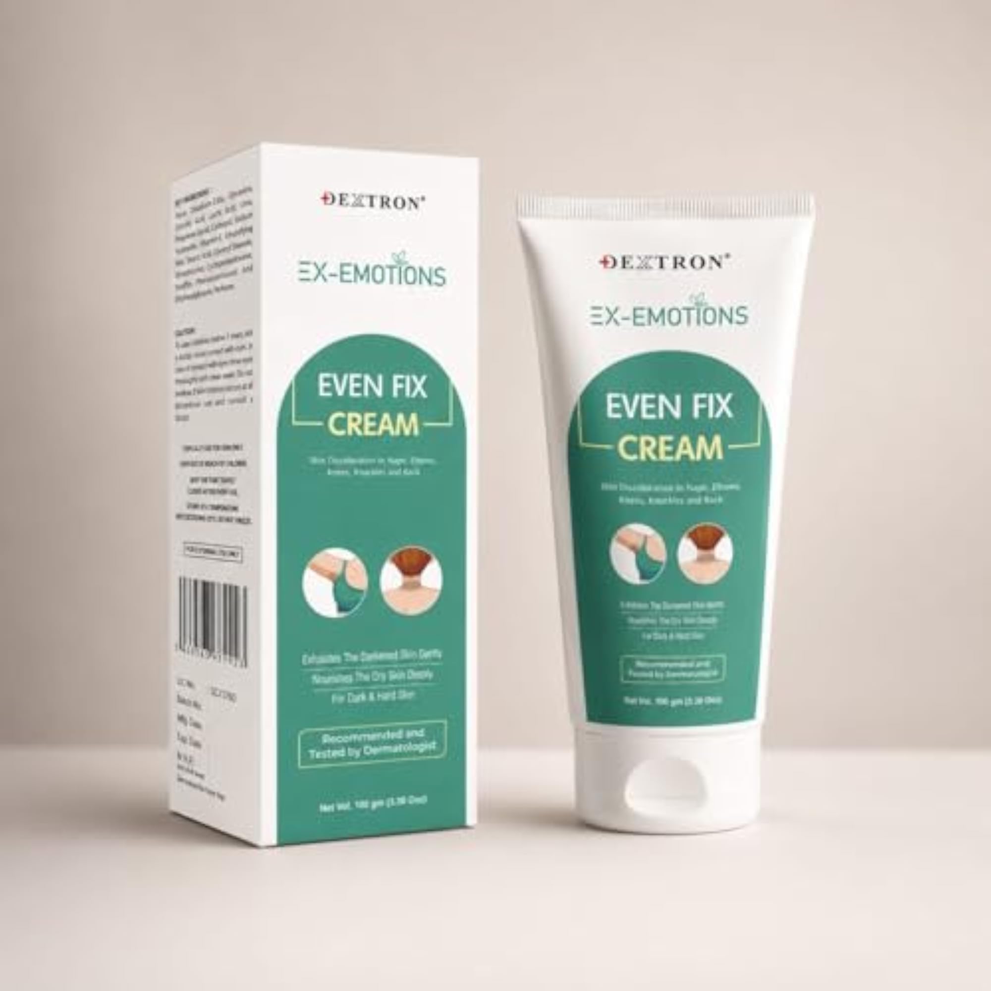 Even Fix Cream for Uneven Skin Tone, Smooth & Nourishing Formula
