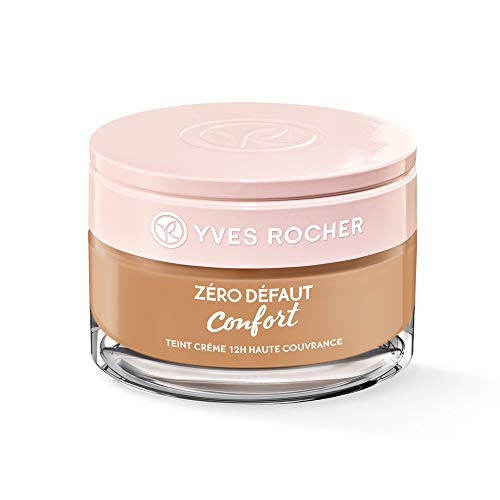 Rostro, Beauty Yves Rocher Maquillaje En Crema Confort Cero Defectos (Beige 300)