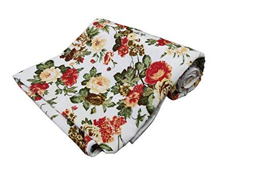 Royal Traders Microfiber Poly Cotton Cartoon Kids dohar only Single Bed Reversible AC Blanket/AC Dohar size140*210 (Single Bed, d 6) 4