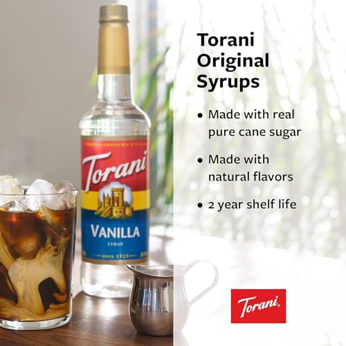 Torani 089036311311 Brown Sugar Cinnamon Syrup thumb #5