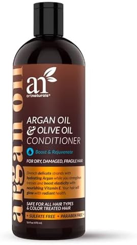 ArtNaturals Argan Hair Growth Conditioner, 16 fl oz