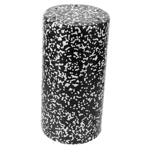 Rodillo de espuma ligero Healifty para ejercicio, cilindro de masaje de alta densidad para relajación muscular, mejora de la circulación y prevención de lesiones, herramienta portátil y compacta para fitness y entrenamiento miniatura 1