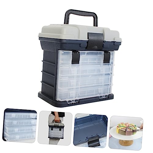 Boîte de rangement pour outils UPKOCH pour ne plus jamais perdre vos vis d'assemblage - 6