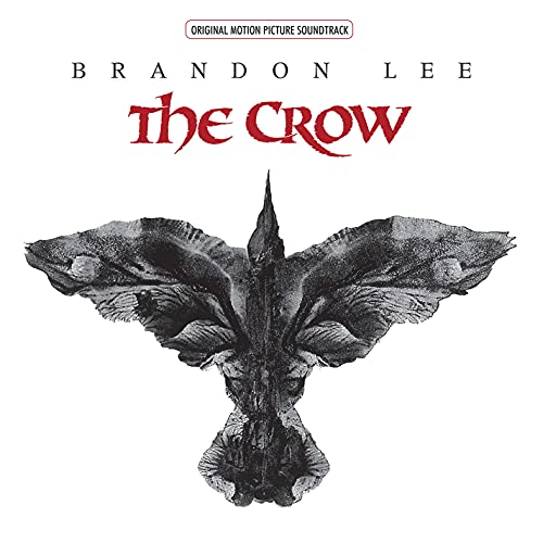 The Crow - Original Motion Picture Soundtrack (2 LP-Vinilo)