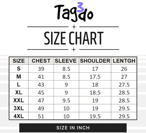 Image of TAGDO Men's Premium Waffle Knit Regular fit T-Shirt || Mens Tshirt (2018)