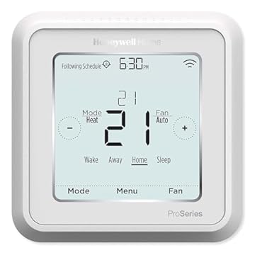 best wifi heat pump thermostat