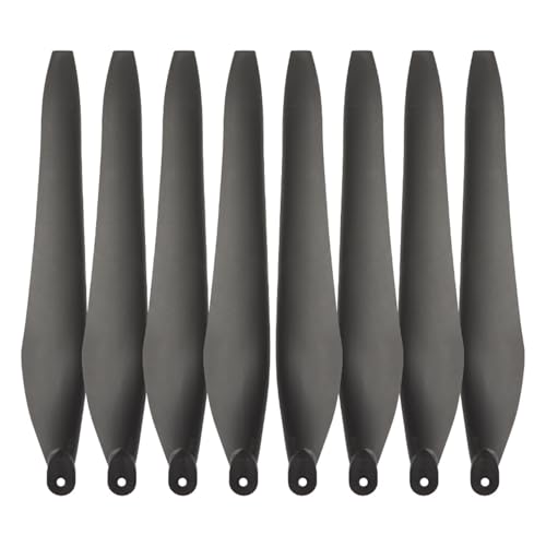 Hélice composite nylon carbone 36120 pour système Hobbywing X9