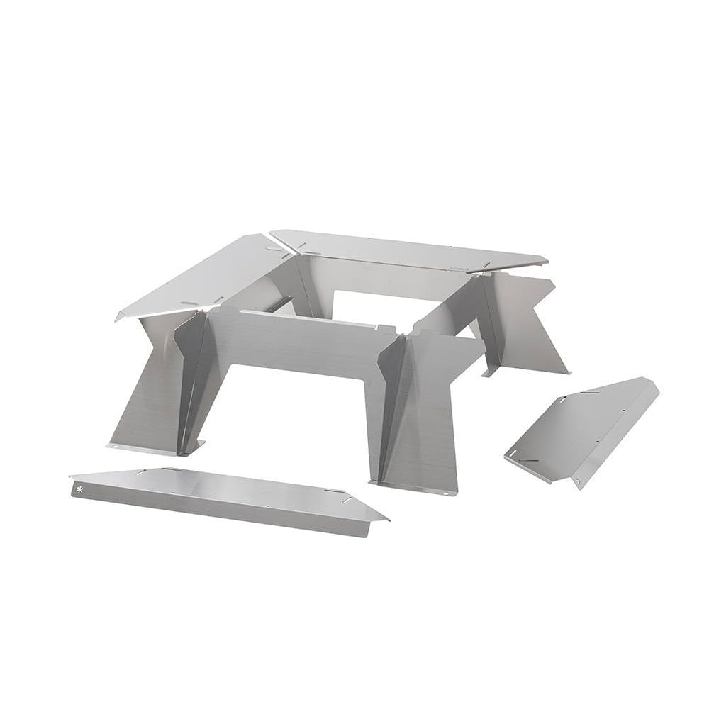 スノーピーク  peak ガーデン焚き火テーブルL GF-051 snow peak スノーピーク ガーデン焚火テーブル L GF-051 焚き火