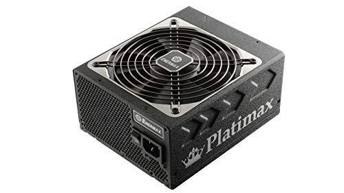 Enermax EPM1700EGT - Platimax 1700W – Alimentatore per PC, Nero, 1 pz. - Alimentatore - Immagine 6