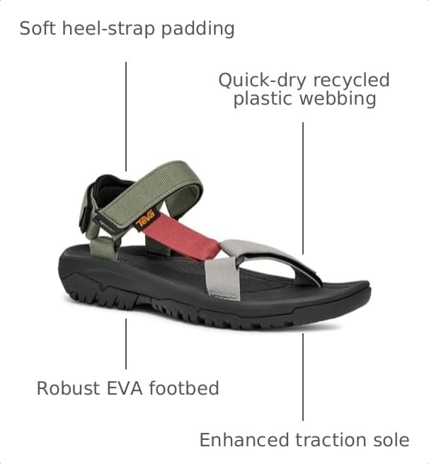 Image of Teva Men's Hurricane XLT2 Sport Sandal